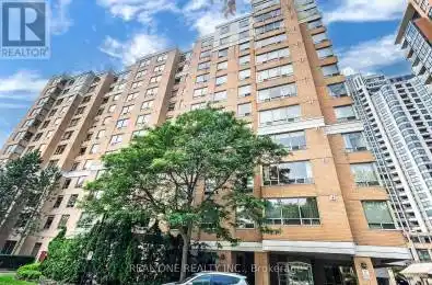 88 Grandview Way Unit# 1203 Toronto (Willowdale East) Ontario M2N6V6