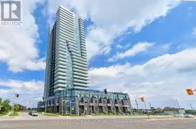 8 Nahani Way Unit# 2321 Mississauga (Hurontario) Ontario L4Z4J8