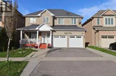 395 Peter Rupert Avenue Vaughan (Maple) Ontario L6A0N8