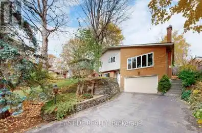 3263 Credit Heights Drive Mississauga (Erindale) Ontario L5C2L8