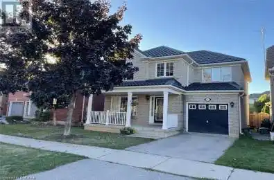 2417 EDGEROSE Lane Oakville Ontario L6M4X5