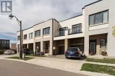 207 Fowley Drive Oakville Ontario L6H0P3