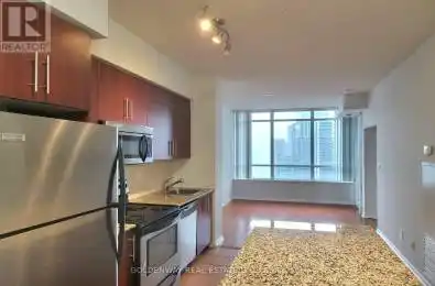 55 Bremner Boulevard Unit# 4005 Toronto (Waterfront Communities) Ontar