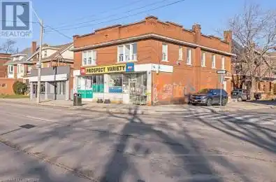 132 PROSPECT Street Unit# 1 Hamilton Ontario L8M1M4