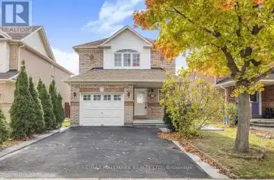 101 Kale Crescent Vaughan (Maple) Ontario L6A3R1