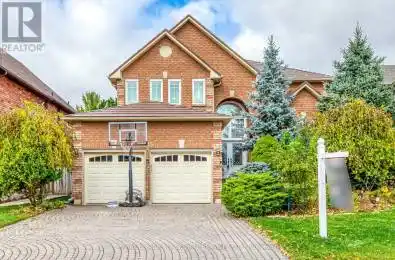 1245 Bowman Drive Oakville (Glen Abbey) Ontario L6M3J5