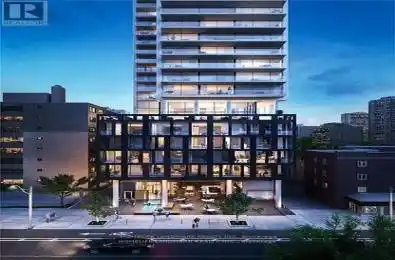 81 Wellesley Street Unit# 1304 Toronto (Church-Yonge Corridor) Ontario