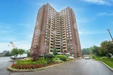 61 Richview Road Unit# 1611 Toronto (Humber Heights) Ontario M9A4M8