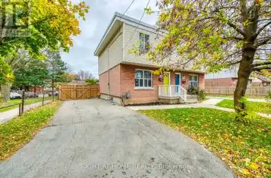 98 Armstrong Avenue Hamilton (McQuesten) Ontario L8H1M5