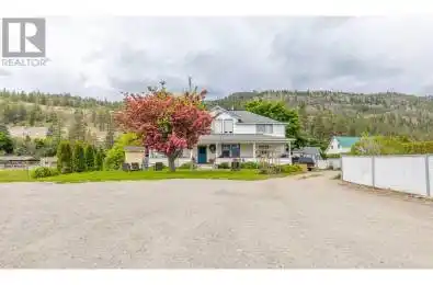 14612 Garnet Avenue Summerland British Columbia V0H1Z0