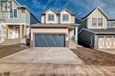 1038 Thimbleberry Hill Airdrie Alberta T4B5S1