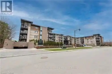 128 GARDEN Drive Unit# 204 Oakville (Old Oakville) Ontario L6K0H7