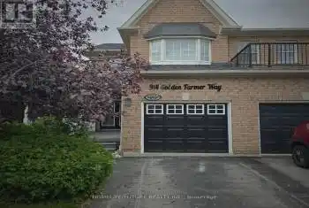 914 Golden Farmer Way Unit# Lower, Mississauga (Meadowvale Village), Ontario L5W1B4, 1 Bedroom Bedrooms, ,1 BathroomBathrooms,All Houses,For Rent,Golden Farmer,W10404626