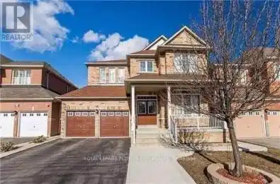 61 Powell Drive Brampton (Sandringham-Wellington) Ontario L6R0K8