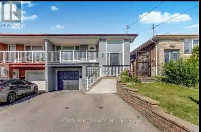 12 Primula Crescent Toronto (Humber Summit) Ontario M9L1K1