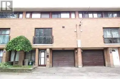 15 Inlet Mews Unit# 7 Toronto (York University Heights) Ontario M3M3J8