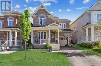 36 FINGLAND CRESCENT Hamilton (Waterdown) Ontario L8B0A4