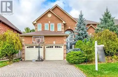 1245 BOWMAN Drive Oakville Ontario L6M3J5