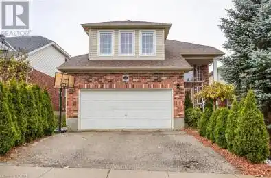 7 WASHBURN Drive Guelph Ontario N1E0B4