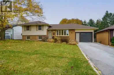 297 Drury Lane Strathroy-Caradoc (NW) Ontario N7G3E8