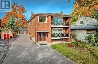 16 Muskoka Avenue Toronto (Long Branch) Ontario M8W1H3