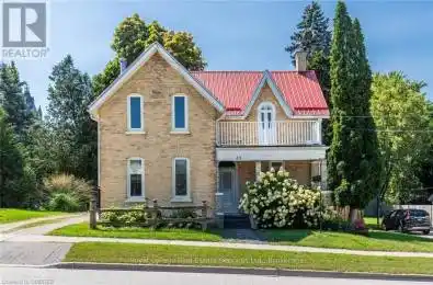 43 ELORA Street South Bruce Ontario N0G2J0