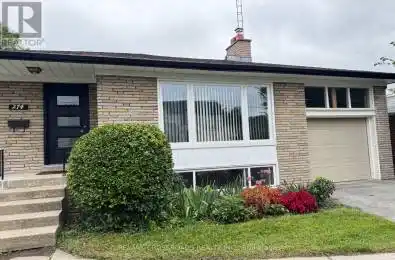 274 Ellerslie Avenue Toronto (Willowdale West) Ontario M2R1B7