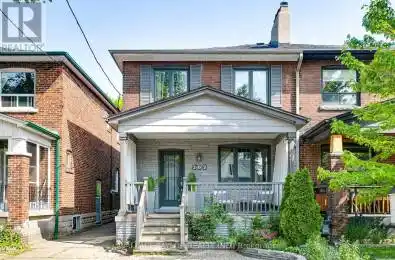 282 Mortimer Avenue Unit# Upper Toronto (Danforth Village-East York) O