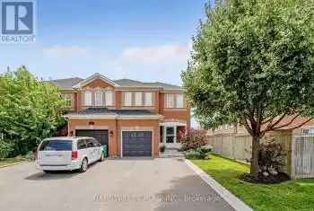 5 Steeprock Road, Brampton (Northwest Sandalwood Parkway), Ontario L7A1N3, 3 Bedrooms Bedrooms, ,2 BathroomsBathrooms,All Houses,For Rent,Steeprock,W10404893