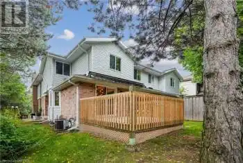 1513 UPPER MIDDLE Road Unit# 3, Burlington (Tyandaga), Ontario L7P4M5, 3 Bedrooms Bedrooms, ,3 BathroomsBathrooms,All Houses,For Sale,UPPER MIDDLE,W10407417