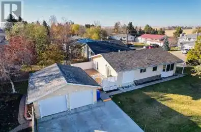 815 8 Street Unit# 815 Three Hills Alberta T0M2A0