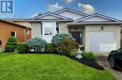 213 Ravenbury Drive Hamilton (Randall) Ontario L8W2J2