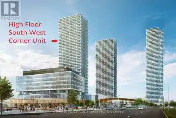 5 Buttermill Avenue Unit# 4809, Vaughan (Vaughan Corporate Centre), Ontario L4K0J5, 3 Bedrooms Bedrooms, ,2 BathroomsBathrooms,Condo,For Rent,Buttermill,N10404945