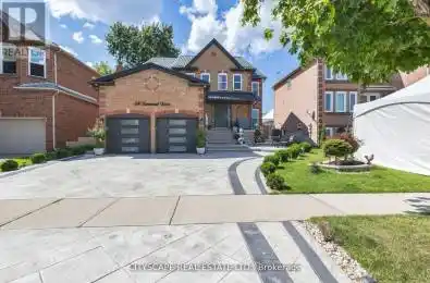 58 Leeward Drive Brampton (Westgate) Ontario L6S5V8