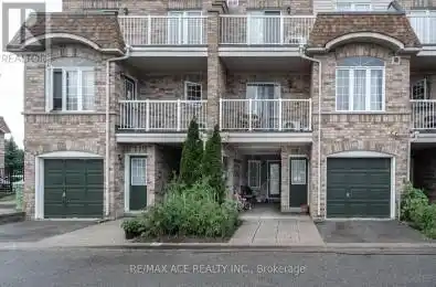 200 Mclevin Avenue Unit# 29 Toronto (Malvern) Ontario M1B6C6