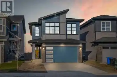 367 Savanna Way Calgary Alberta T3J4H1