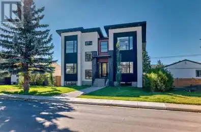 4635 22 Avenue Unit# 4635 Calgary Alberta T3B0X9