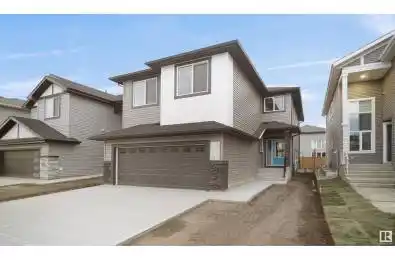 2603 15 AV NW Unit# 2603 Edmonton Alberta T6T2N5