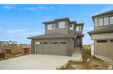 1607 27 ST NW Unit# 1607 Edmonton Alberta T6T2R6