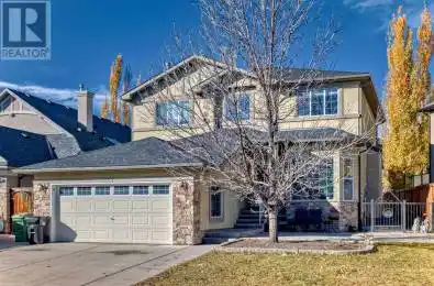 180 Panatella Close Calgary Alberta T3K6B3