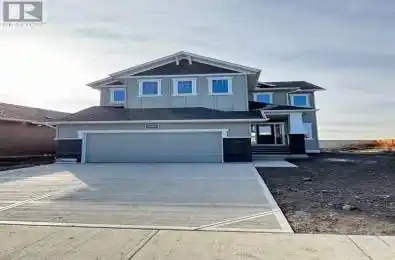 1607 Baywater Street Airdrie Alberta T4B5K6