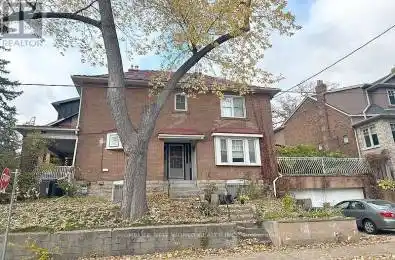 101 Evelyn Avenue Toronto (High Park North) Ontario M6P2Z3