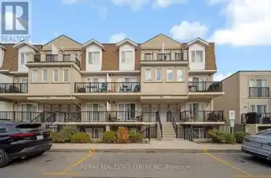 3041 Finch Avenue Unit# 2067 Toronto (Humbermede) Ontario M9M0A4