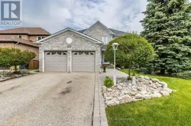 40 Foxchase Drive Caledon (Bolton North) Ontario L7E1H7