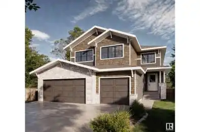 37 Rosewood WY St. Albert Alberta T8N8B2