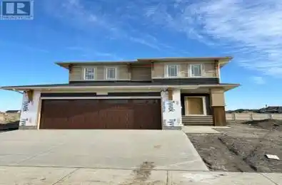 3680 Bayside Boulevard Airdrie Alberta T4B5R6