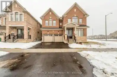 1 Goodview Drive Brampton (Sandringham-Wellington North) Ontario L6R4C