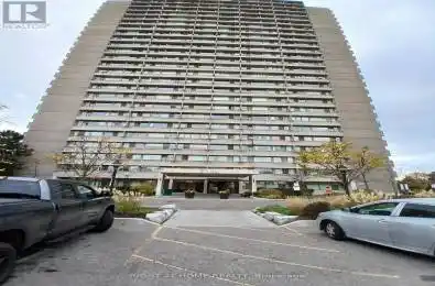 715 Don Mills Road Unit# 1608 Toronto (Flemingdon Park) Ontario M3C1S5