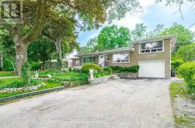 52 Claywood Road Unit# Main Toronto (Willowdale West) Ontario M2N2R2