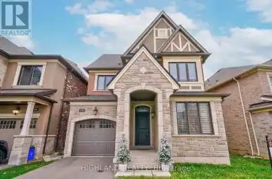 276 Harold Dent Trail Oakville Ontario L6M1S1